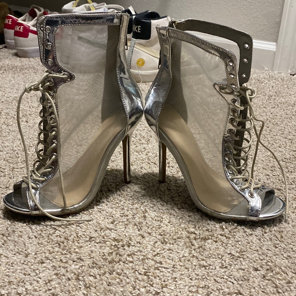 Wild Diva Heels